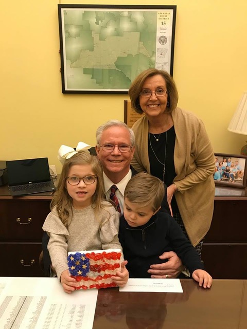Ken Bragg, Beverly, Presley, Hudson Peacock